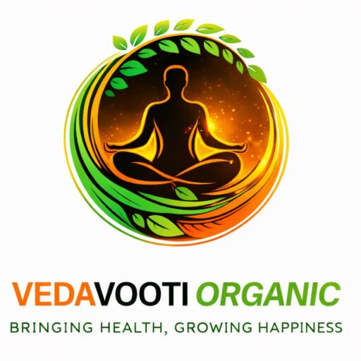 vedavooti organic logo