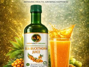vedavooti sea buckthorn juice