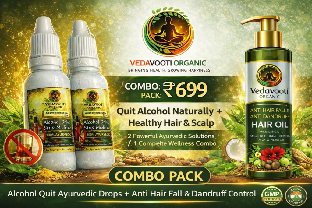 vedavooti combo pack